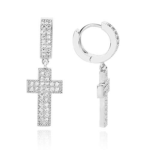 Cross A (Silver)