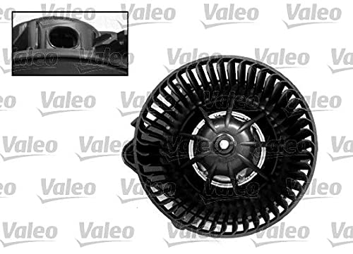 1996- Citroen Jumpy & Peugeot Partner Heater Blower with AC - Replacement HVAC Blower Motor for Commercial Vans - Perfect for Delivery & Fleet Vehicles