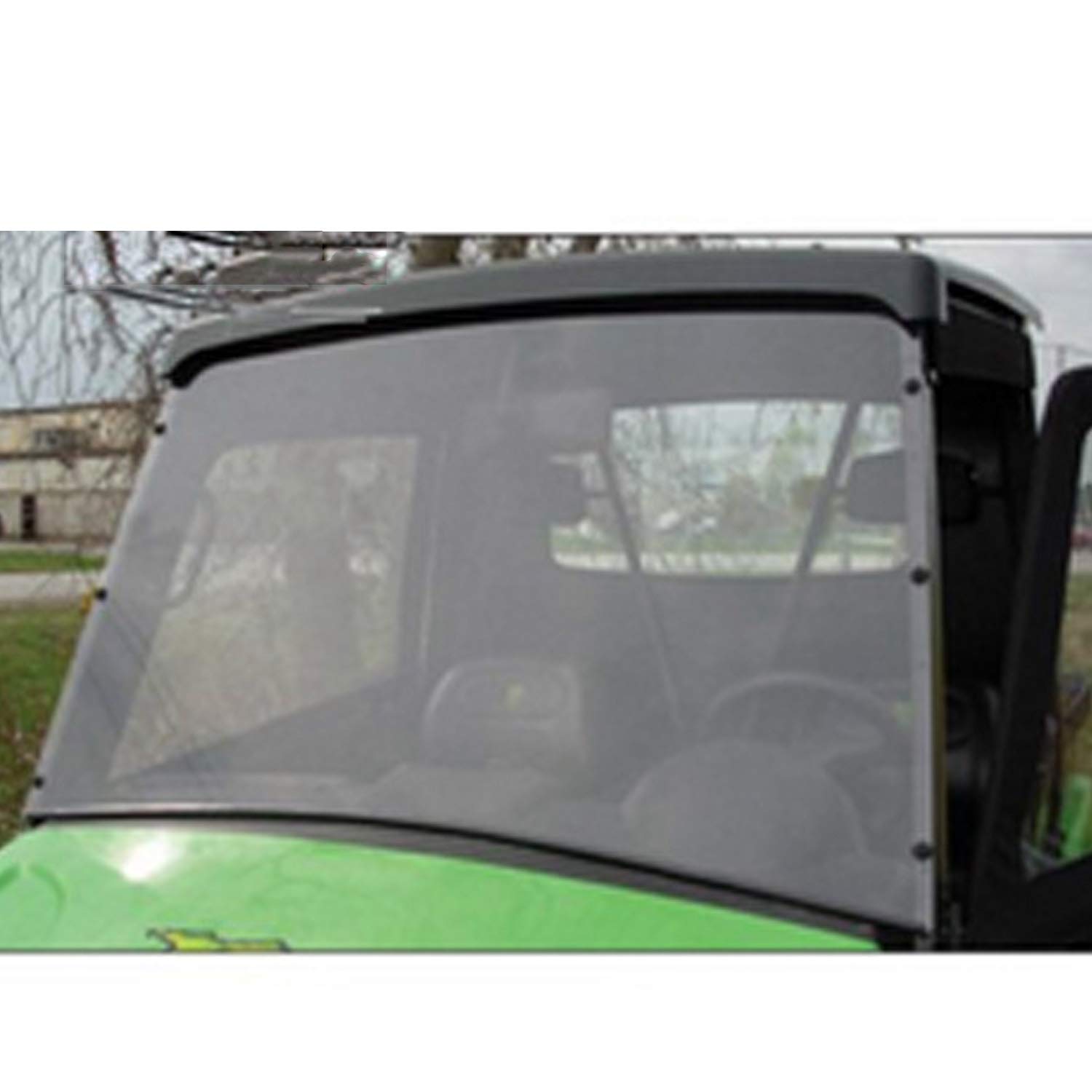 New Arctic Cat UTV Half Front Windshield for Prowler 2004-2010 Models | OEM Part #16-4142 (ACPR-HLWD) | Durable Protection for Off-Road Adventures & Trail Riding