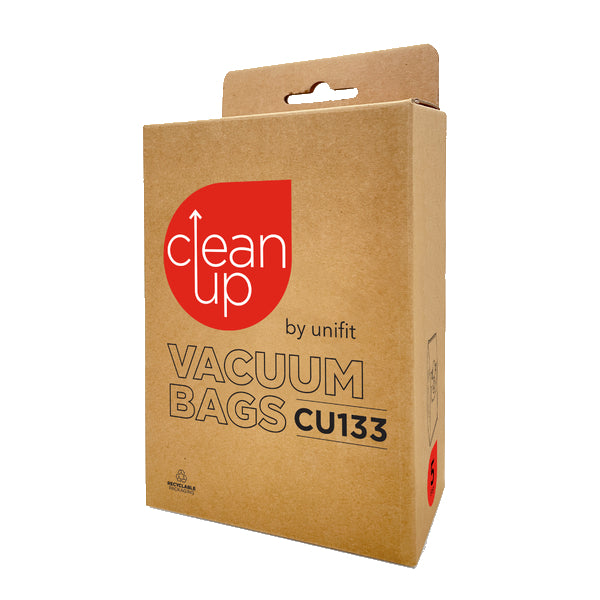 Unifit CU133 Vacuum Storage Bags for Clothes, Blankets & Seasonal Items - Space Saving Storage Solution for Travel, Moving & Home Organization