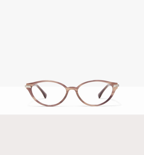 Brave Eyeglasses for Men & Women - Stylish & Durable Prescription Glasses - Perfect for Reading, Driving & Daily Use