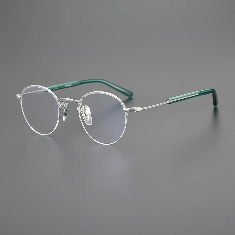Silver-Green