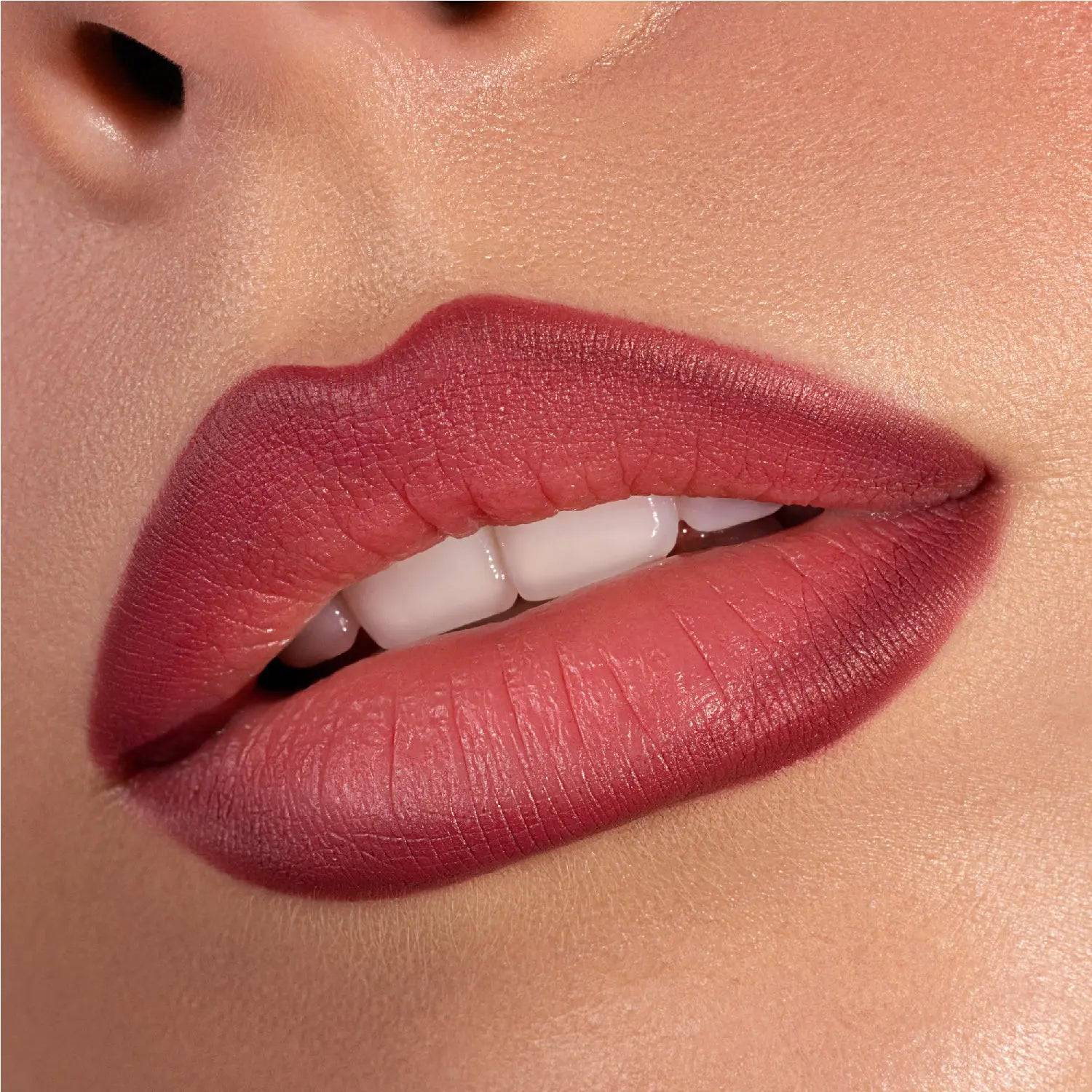 Berry Pop Lip Crayon - Long Lasting Matte Lipstick for Women, Vegan & Cruelty Free - Perfect for Everyday Wear, Date Night & Special Occasions