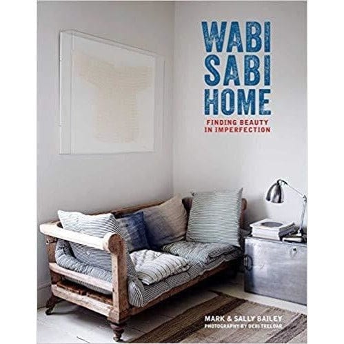 Wabi Sabi Home Decor Book - Japanese Aesthetic & Minimalist Living Guide for Zen Interiors, Meditation Spaces & Mindful Home Design