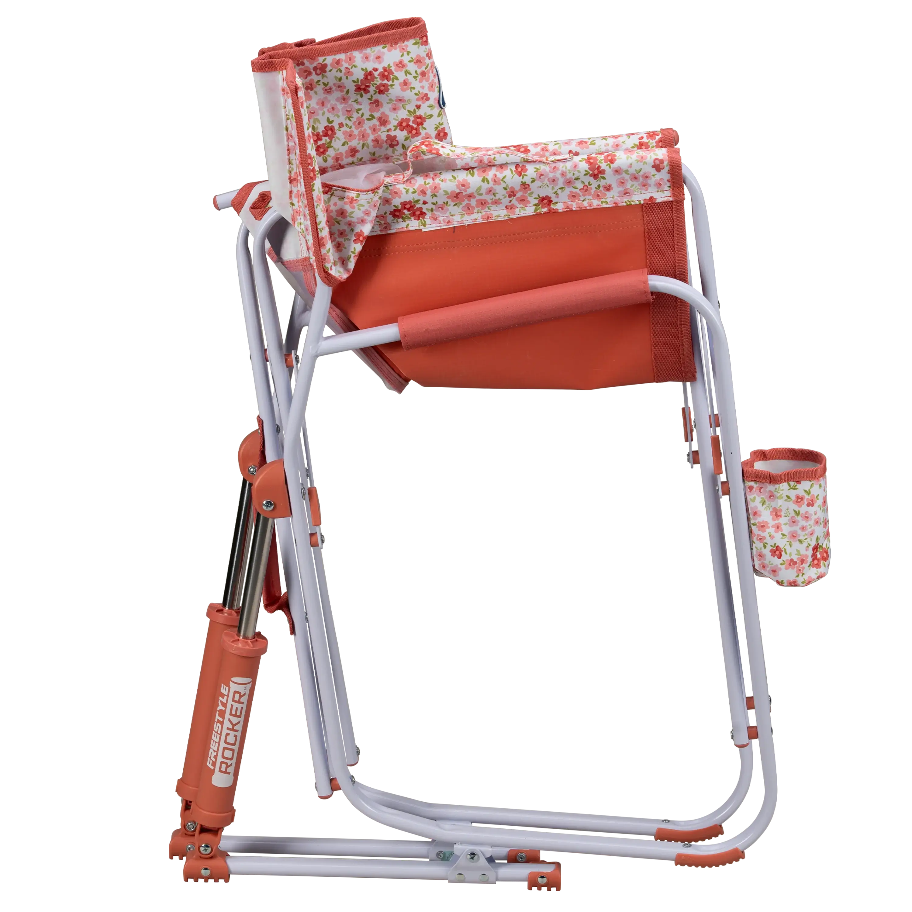 Freestyle Rocker™ - Portable and Adjustable Rocking Chair for Outdoor, Camping, and Relaxation | Perfect for Backyard, Beach, and Travel Use