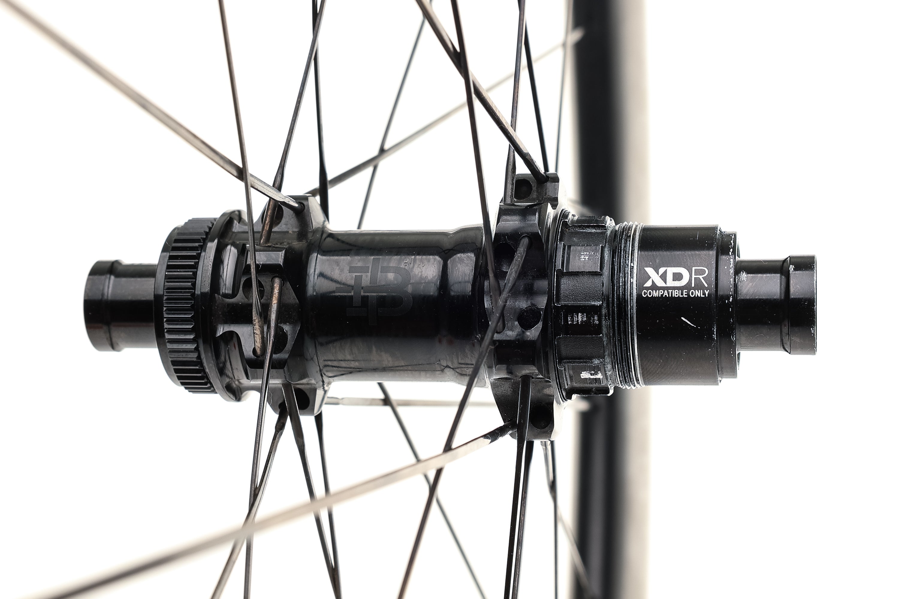 Black Inc Eighty Carbon Clincher 700c Wheelset - Lightweight Aero Road Bike Wheels for Racing & Performance Cycling | Perfect for Road Racers & Triathletes