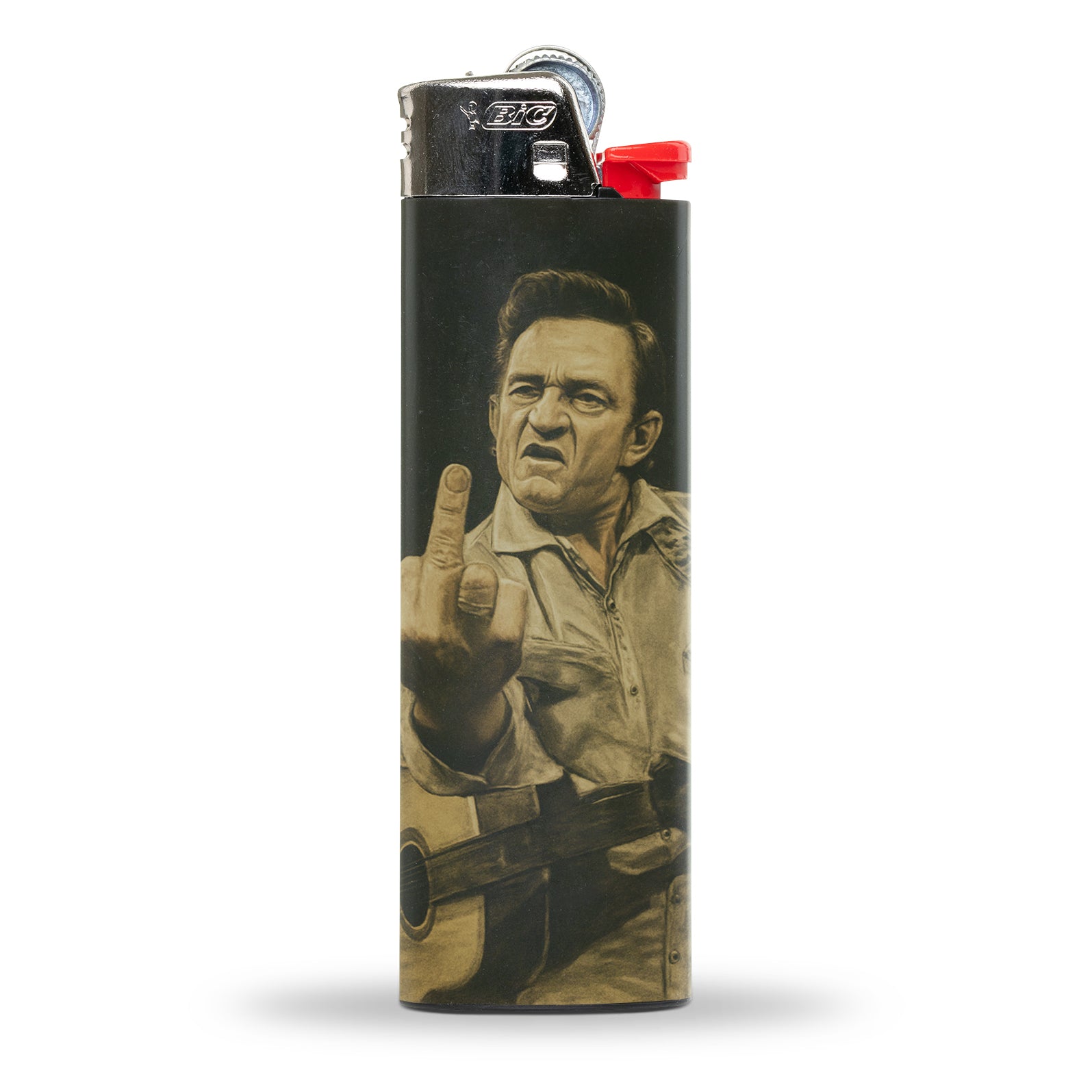 F You From Folsom Lighter - Novelty Windproof Metal Zippo Style Lighter for Camping, Smoking & Collectors | Unique Gag Gift for Adults