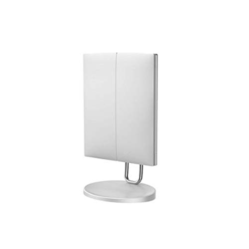 Fogless Makeup Mirror with Suction Cup & 360° Rotation - Anti-Fog Shower Mirror for Shaving & Makeup, Perfect for Bathroom & Vanity Use