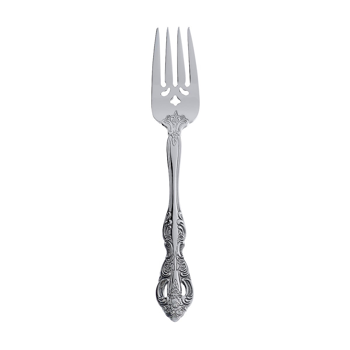 Premium Michelangelo Salad Fork Set - Stainless Steel Elegant Dinnerware for Fine Dining, Parties & Home Entertaining