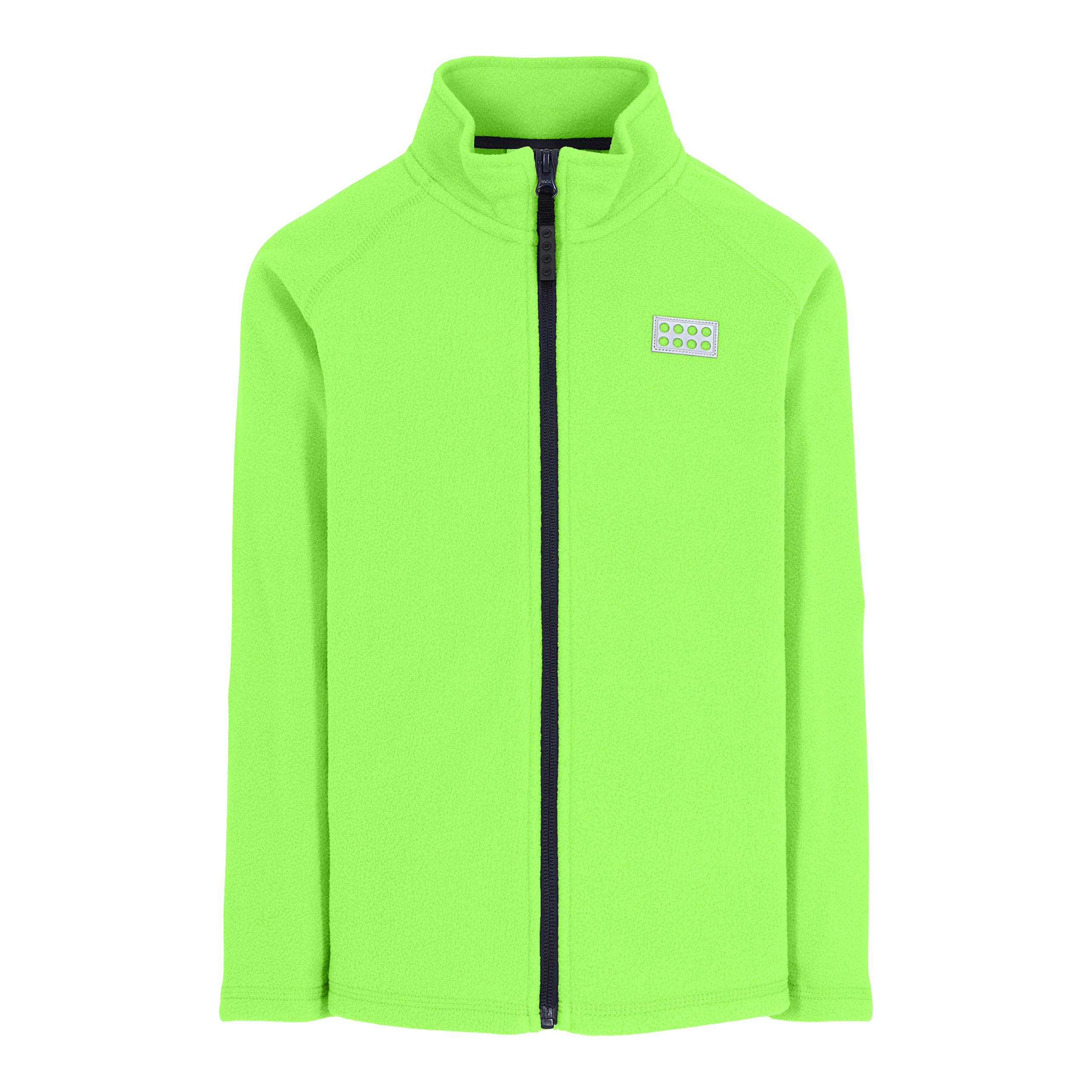 LEGO Wear Kids & Baby Full-Zip Fleece Jacket - Warm & Cozy Outerwear for Boys & Girls - Perfect for School, Playdates & Outdoor Adventures