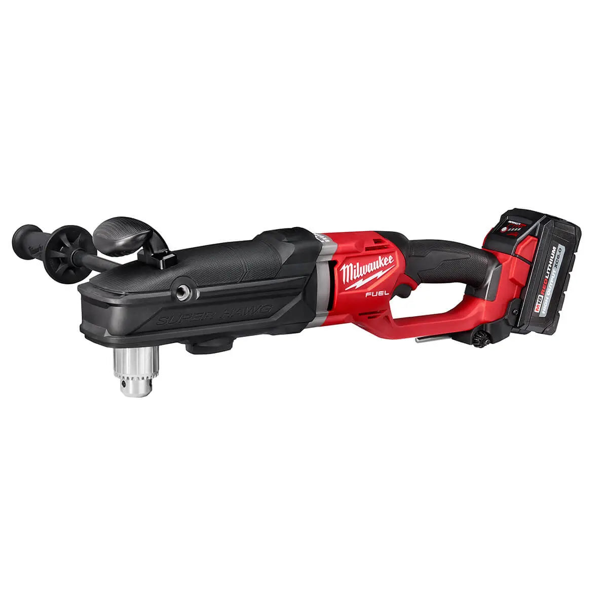 Milwaukee 2809-22 M18 FUEL™ SUPER HAWG™ 1/2