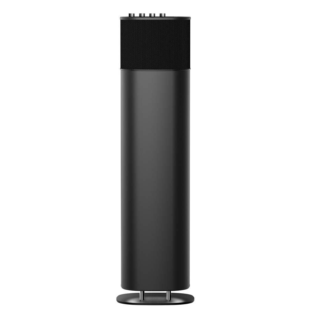 ABRAMTEK E500 200W Powerful Bluetooth Speaker with Deep Bass, Treble & Mid Equalizer - Wireless Portable Speaker with HDMI ARC, AUX Input for Home Theater, Party, Outdoor Camping & Gaming