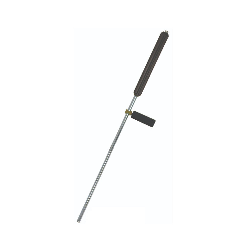 Suttner ST 007 Industrial Nickel Chrome Pressure Washer Lance with Star Shaped Grip - 6000psi High Pressure Nozzle for Heavy Duty Cleaning - Perfect for Car Washing, Driveway Cleaning, and Industrial Use