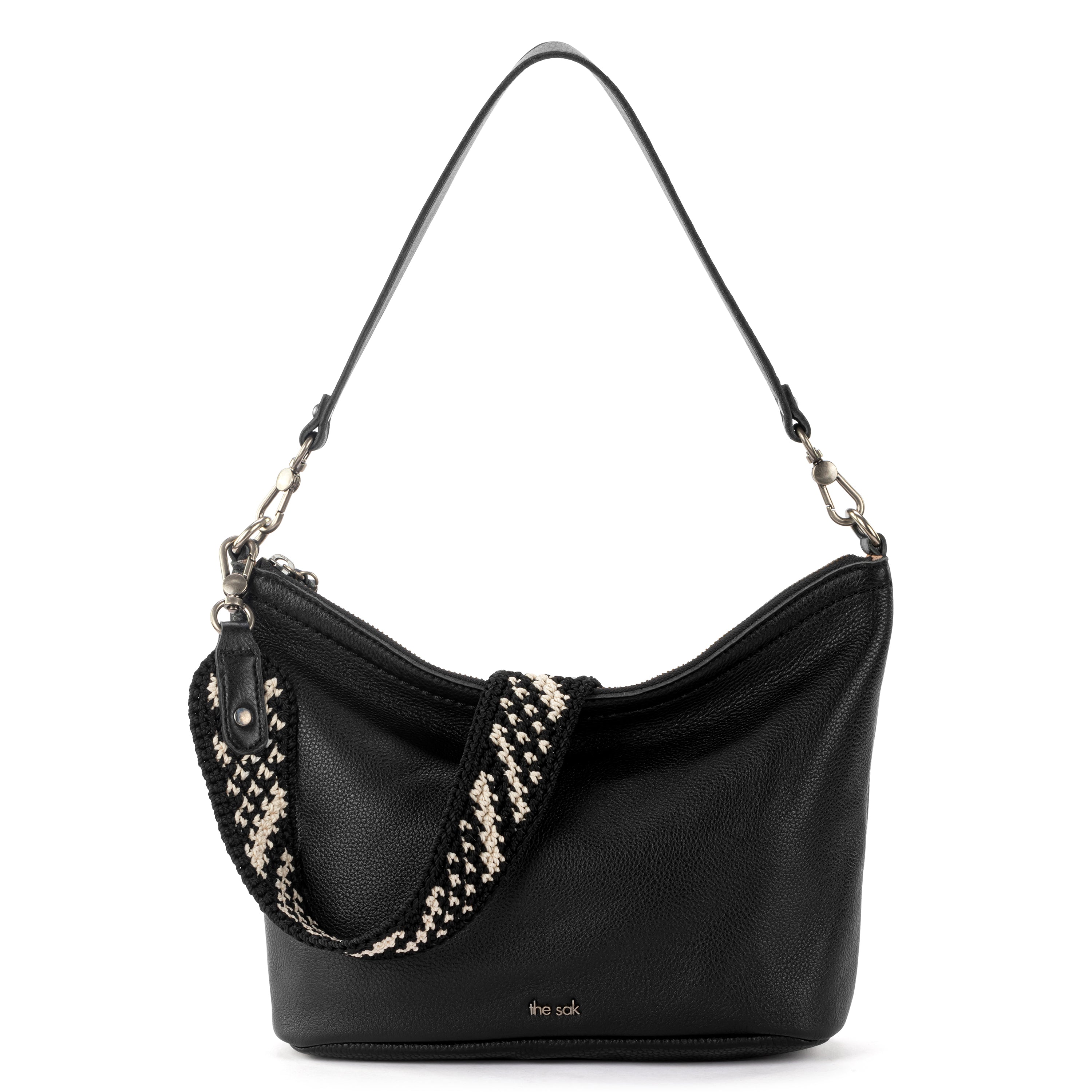 Jasmine Small Hobo Handbag - Stylish & Lightweight Crossbody Purse for Women | Perfect for Everyday Use, Work & Travel