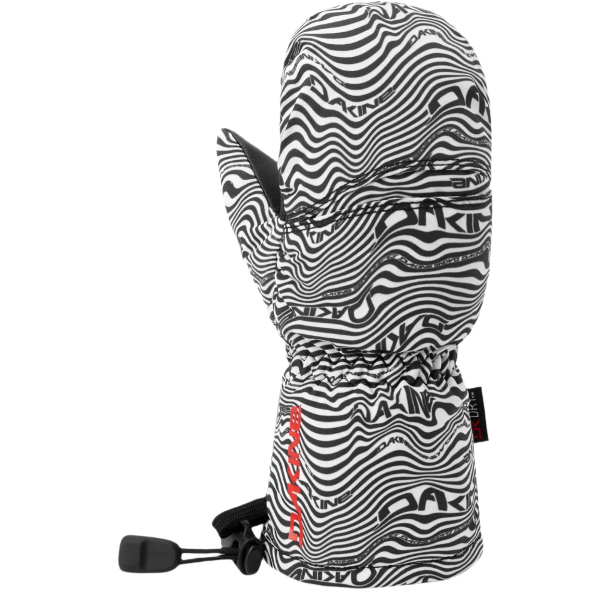 Dakine Toddler Scrambler Mitt 2025 - Warm Winter Gloves for Kids, Waterproof Snow Mittens for Boys & Girls - Perfect for Skiing, Snowboarding & Outdoor Winter Play