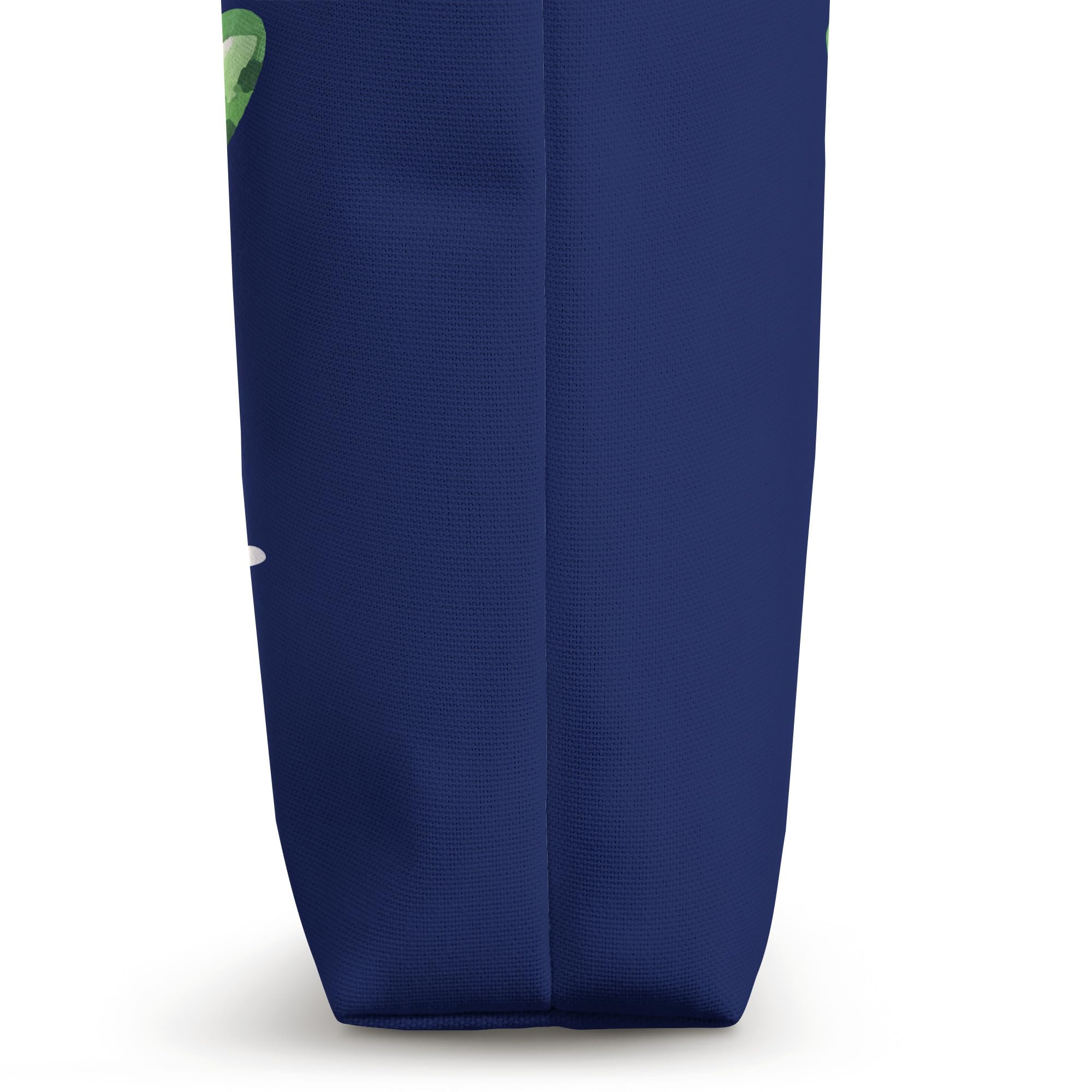 Stylish One In A Melon Tote Bag - Cute Watermelon Print Reusable Shopping Bag - Perfect for Groceries, Beach Trips & Farmers Market