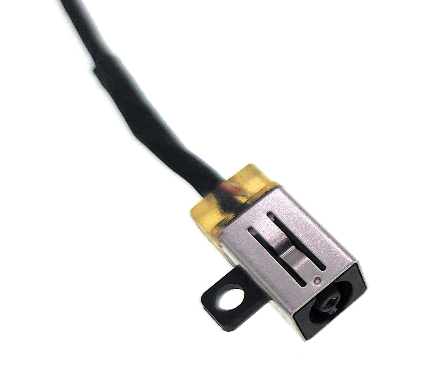 Original Dell Latitude 3490 3590 Inspiron 3482 DC Power Jack Charging Port Socket 228R6 Replacement Part - Compatible for Laptop Charging Port Repair | Home Office Business Use