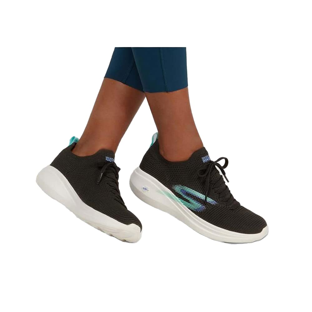 Skechers Women's Go Run Fast Quick Step Running Shoes - Lightweight Athletic Sneakers for Jogging, Gym Workouts & Daily Walking
