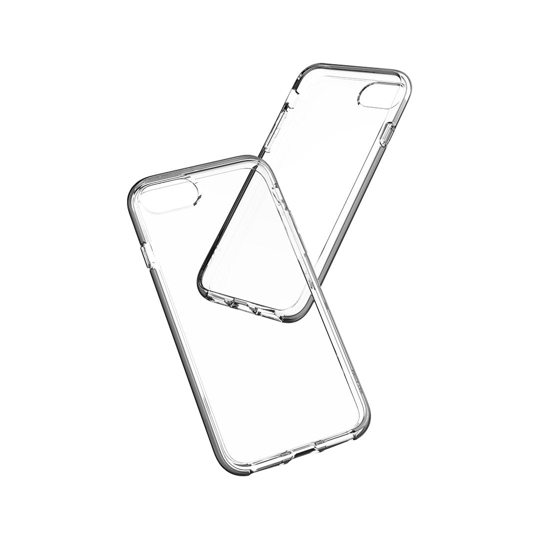 Clear Phone Case Clarity Lite - Ultra Thin Protective Cover for iPhone & Samsung | Perfect for Everyday Use & Travel