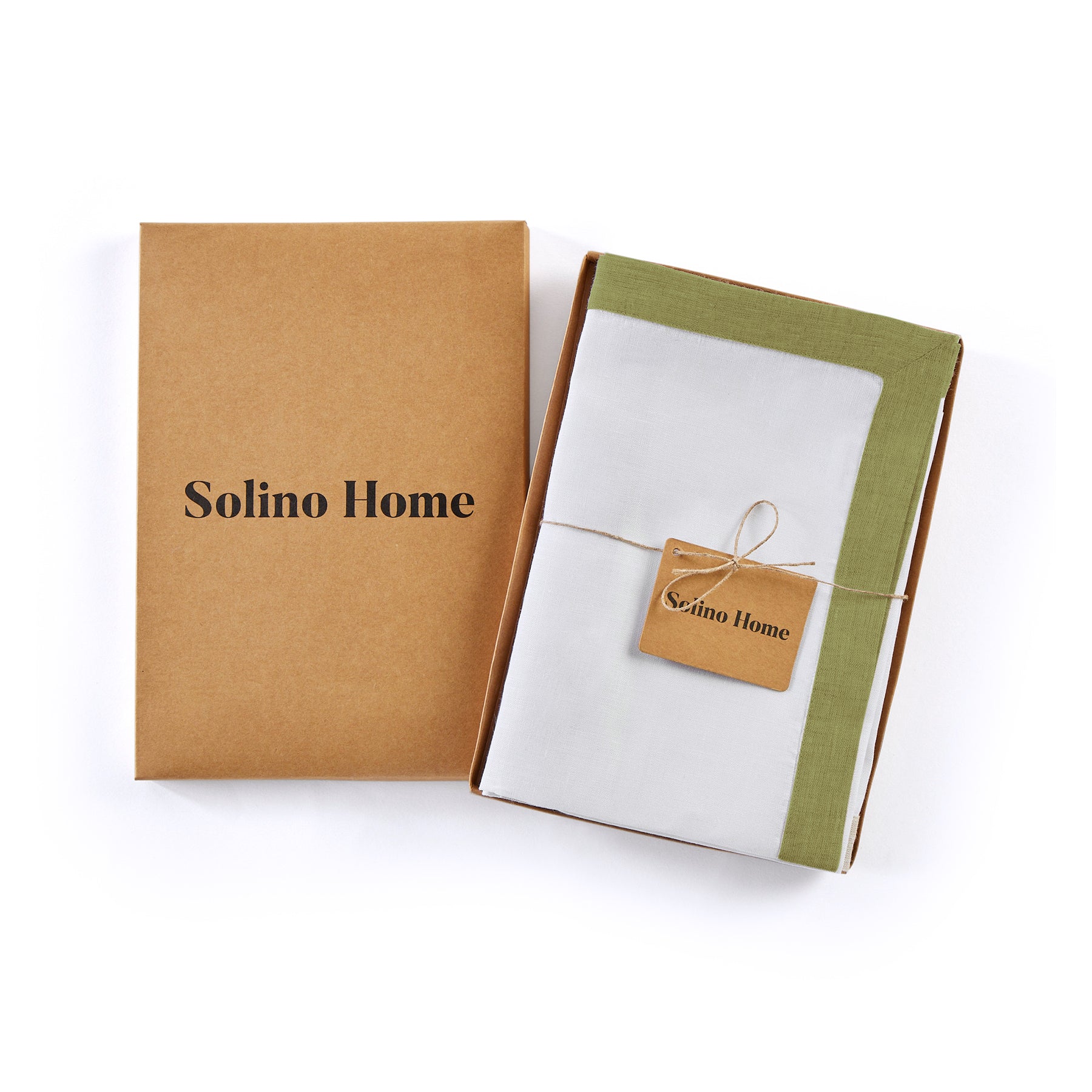Premium Classic Cotton Napkins - Set of 4 for Elegant Dining, Dinner Parties & Home Decor - Soft & Absorbent Table Linens