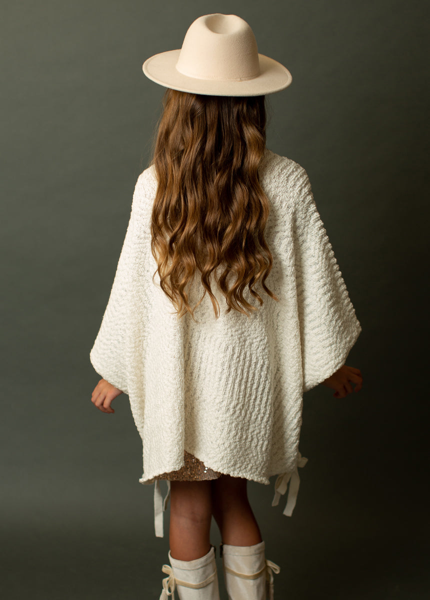 Antonietta Cardi Cream Knit Sweater - Women's Elegant Pullover for Fall & Winter | Perfect for Office, Dates & Casual Outfits