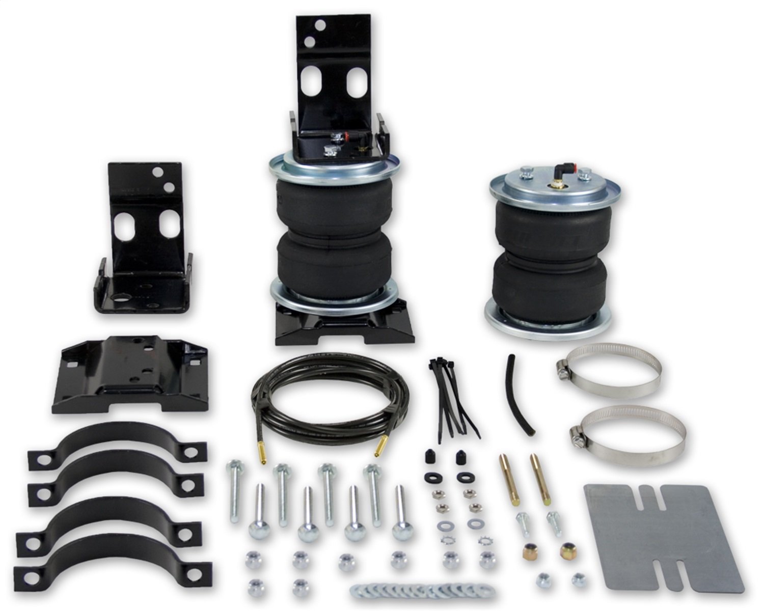 Air Lift 88131 LoadLifter 5000 Ultimate Air Suspension Kit for Trucks & SUVs - Heavy Duty Towing & Payload Support - Perfect for Off-Roading, Hauling & Improved Ride Comfort