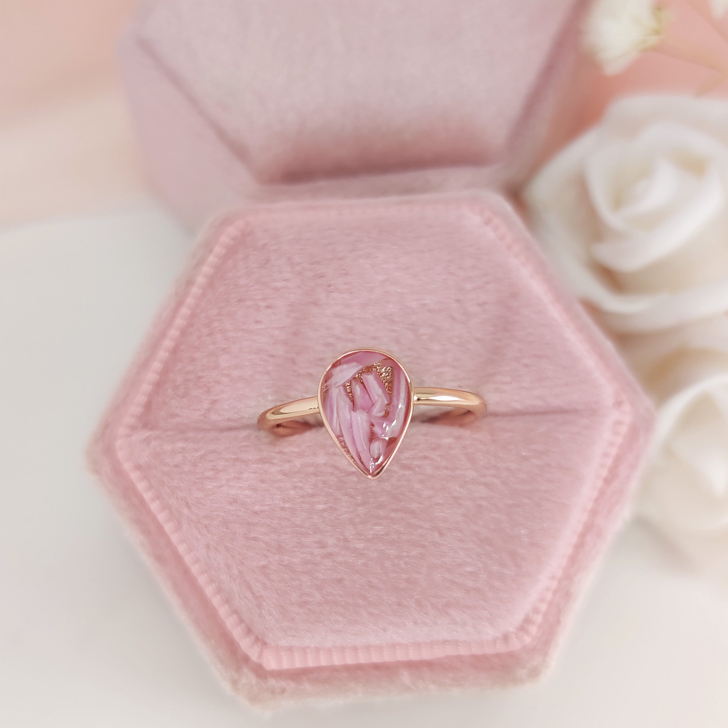 Whispering Angel Pregnancy Test Cap Ring - Early Detection, Accurate Results for Home Use - Perfect for Trying to Conceive and Family Planning