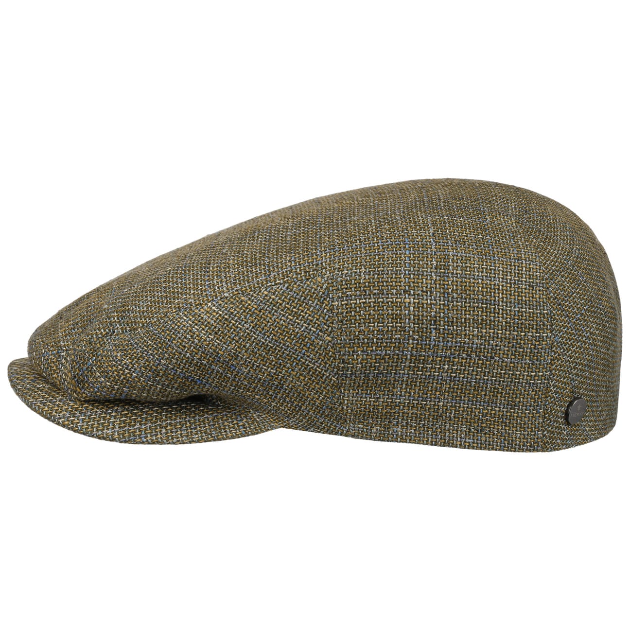 Lierys Pearson Driver Flat Cap - Classic Wool Ivy Hat for Men - Perfect for Golf, Driving, and Casual Outdoor Wear