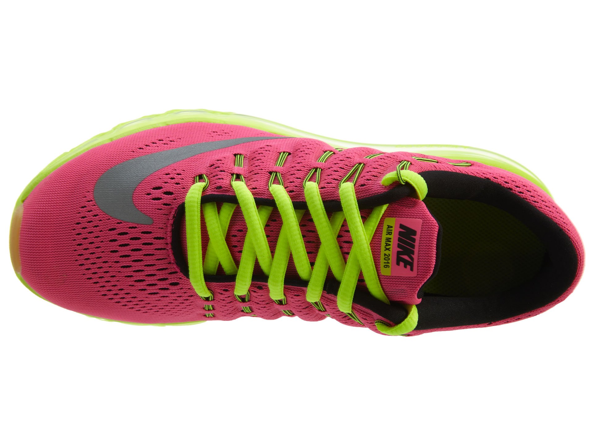 Nike Air Max 2016 Kids Running Shoes - Lightweight Athletic Sneakers for Boys & Girls - Perfect for School, Sports & Everyday Wear