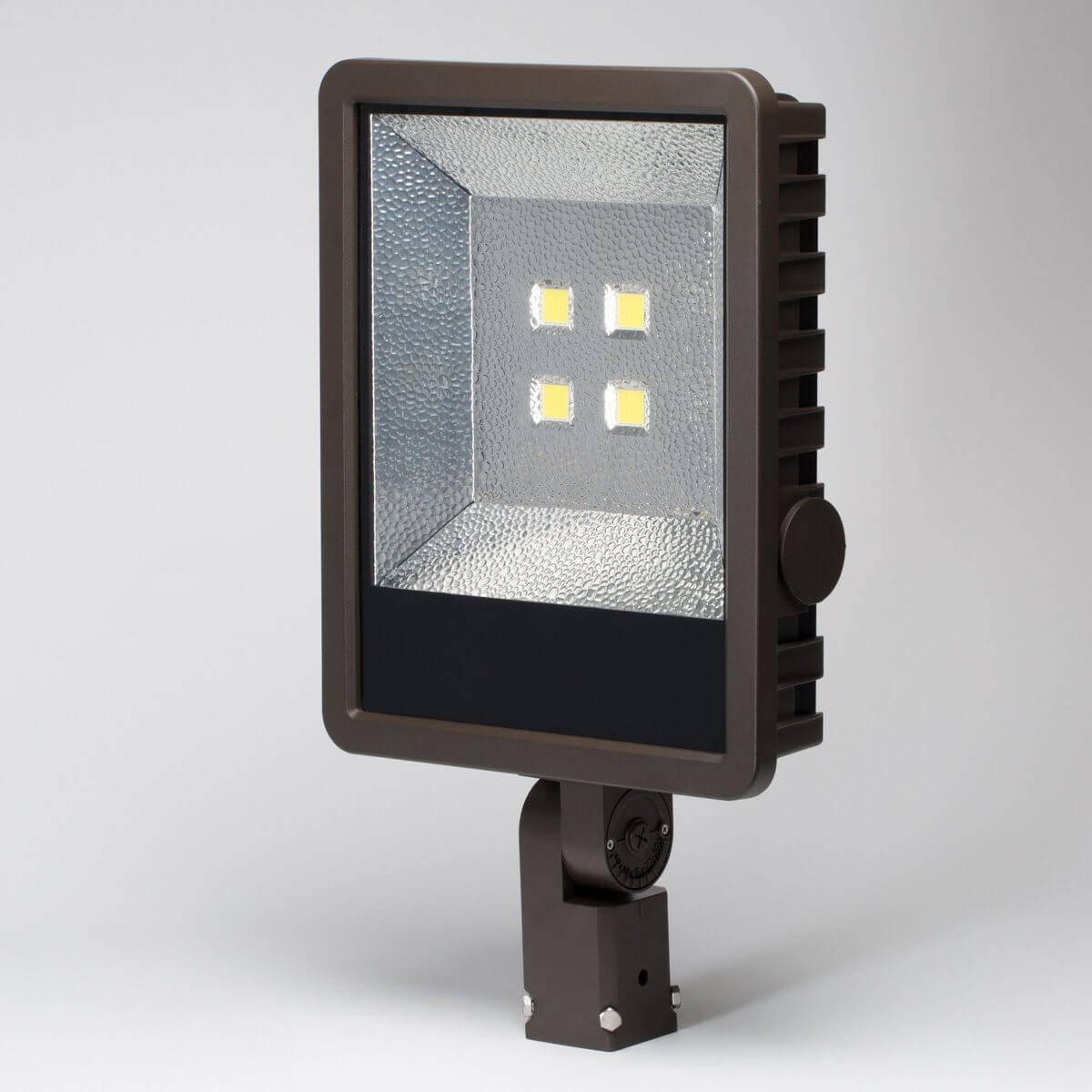 200W LED Flood Light - Waterproof Outdoor Lighting for Yard, Garden, Parking Lot & Security | Bright 20000LM IP65 Floodlight with Dusk to Dawn Sensor