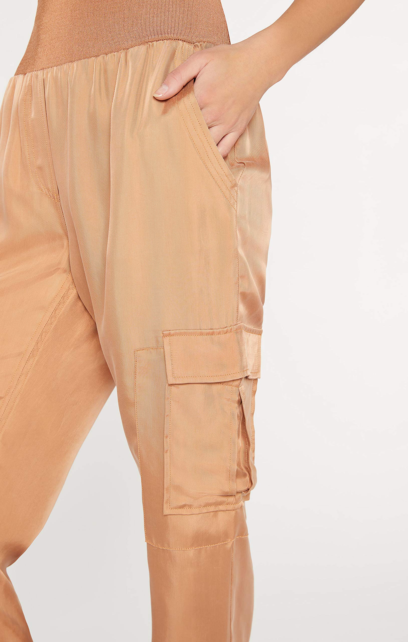 Cinq a Sept Women's Tous Les Jours Giles Pants - High Waisted Slim Fit Dress Pants for Work, Office & Evening Wear | Comfortable & Stylish Women's Trousers