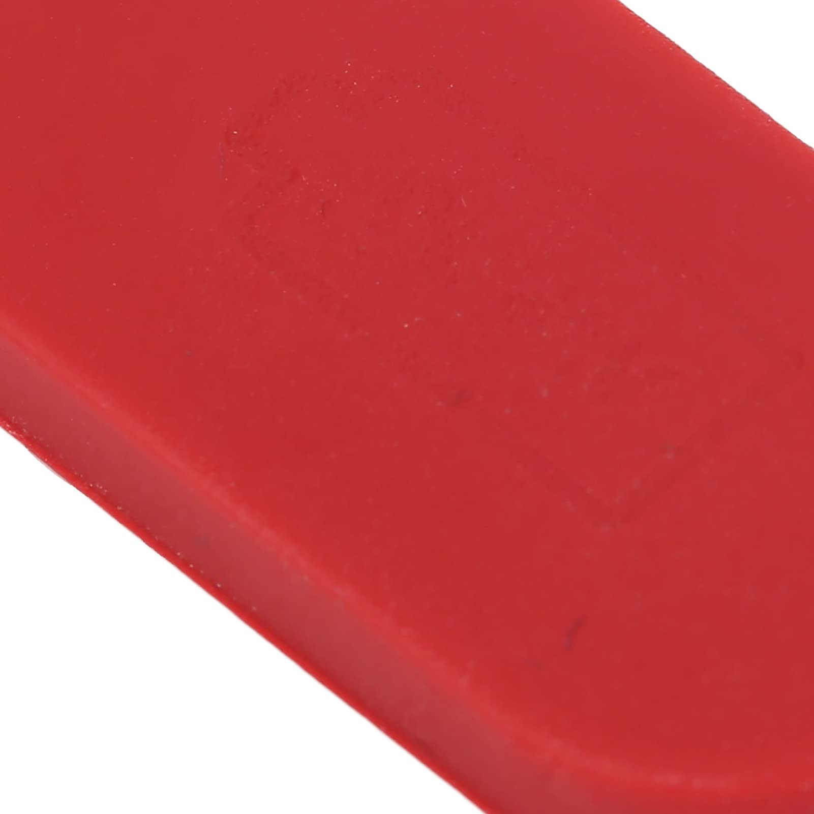 Keenso 2PCS Electric Scooter Charging Port Cover - Waterproof Accessory for PRO Electric Scooter (Red) | Dustproof & Rainproof Protection for Outdoor Riding & Commuting