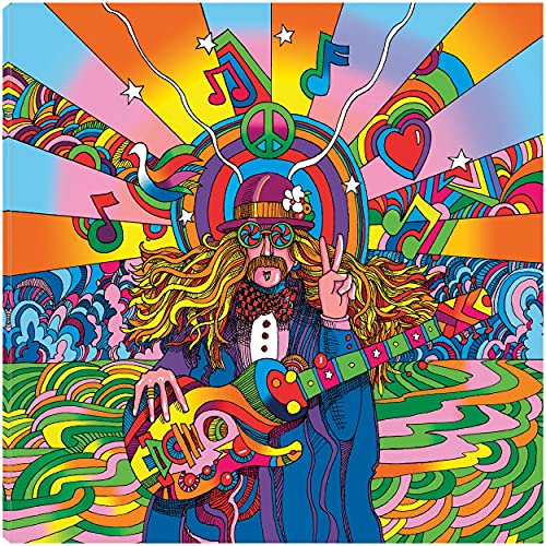 Hippie Musician