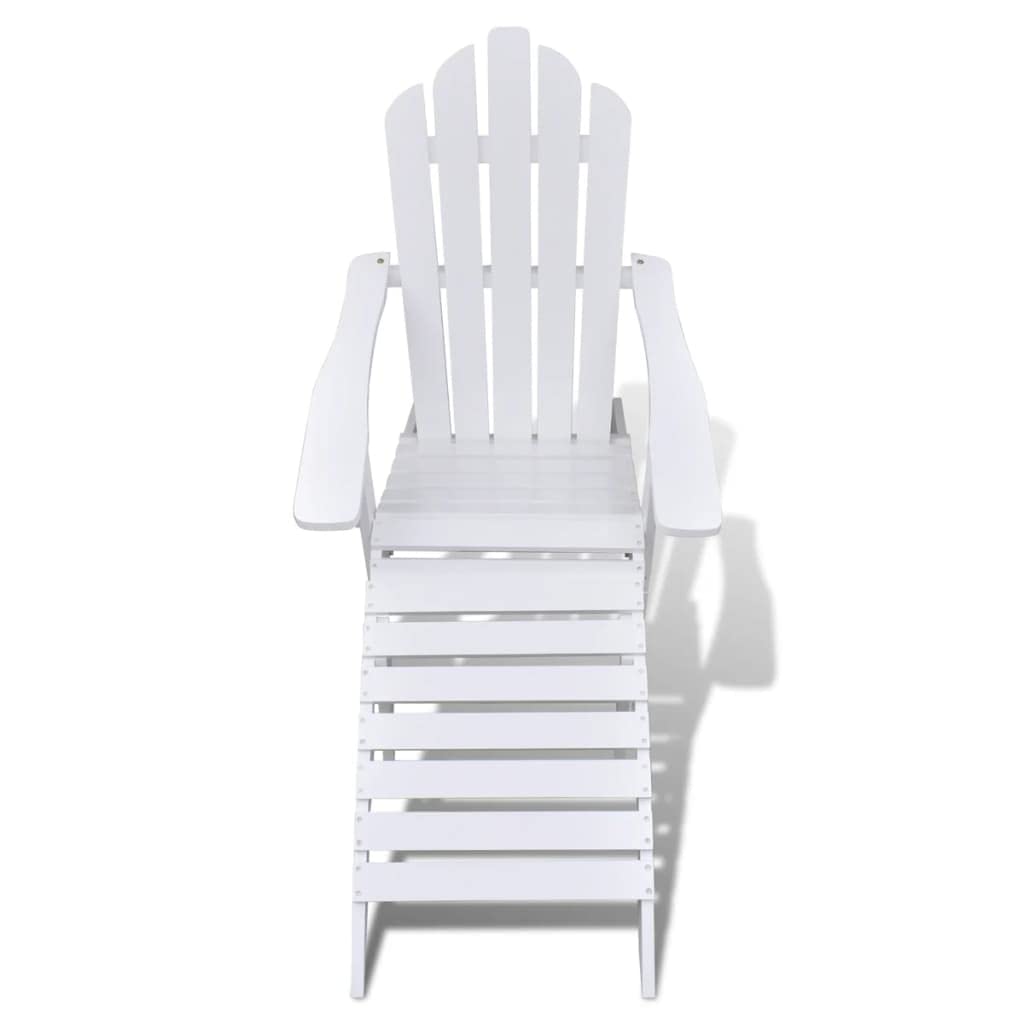 Vintage Style Garden Chair - Easy Assembly Outdoor Leisure Chair for Adults, Patio, Yard & Backyard | Perfect for Relaxing, Lounging & Enjoying Nature
