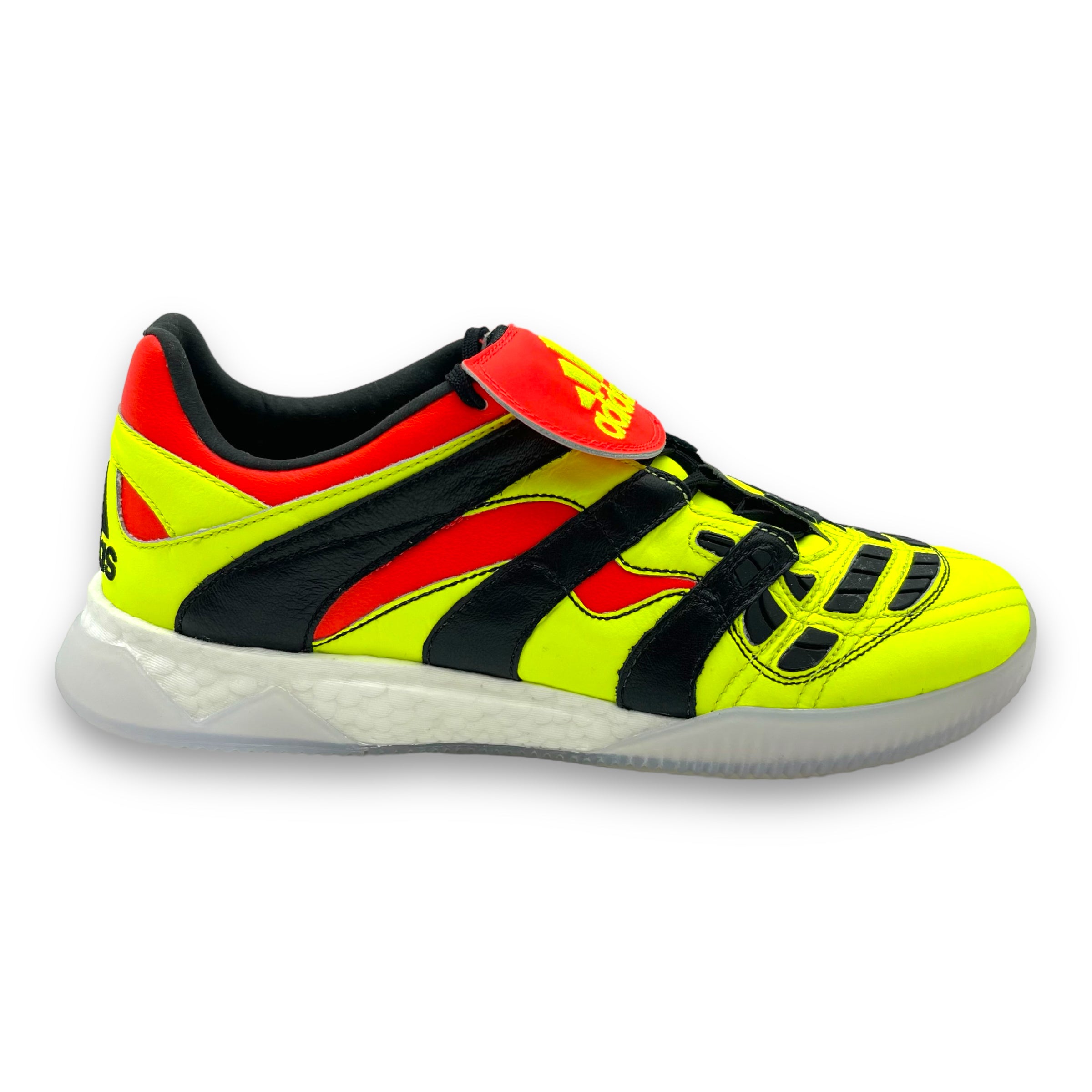 Adidas Predator Accelerator TR Soccer Cleats - Men's Football Shoes for Artificial Grass & Turf - Perfect for Training, Matches & Outdoor Sports