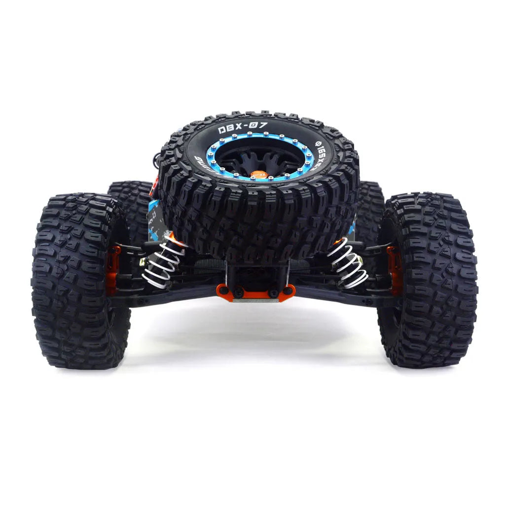 ZD Racing DBX 07 1/7 Scale Brushless RC Desert Buggy - 80km/h High Speed, 4WD Ready-to-Run (RTR) - Perfect for Off-Road Racing, Backyard Bashing & Desert Adventures