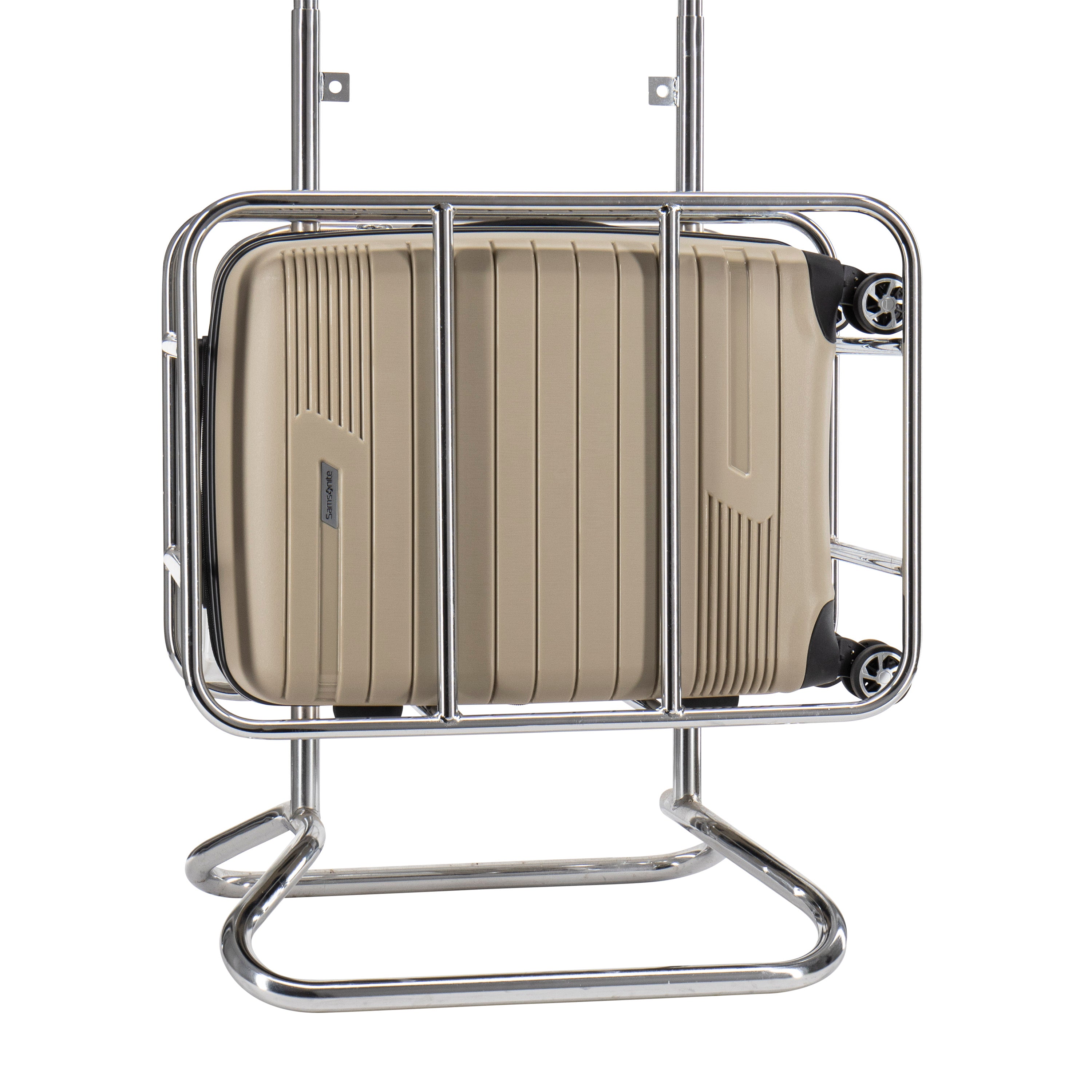 Samsonite Sirocco Expandable Spinner Carry-On Luggage - Lightweight 20