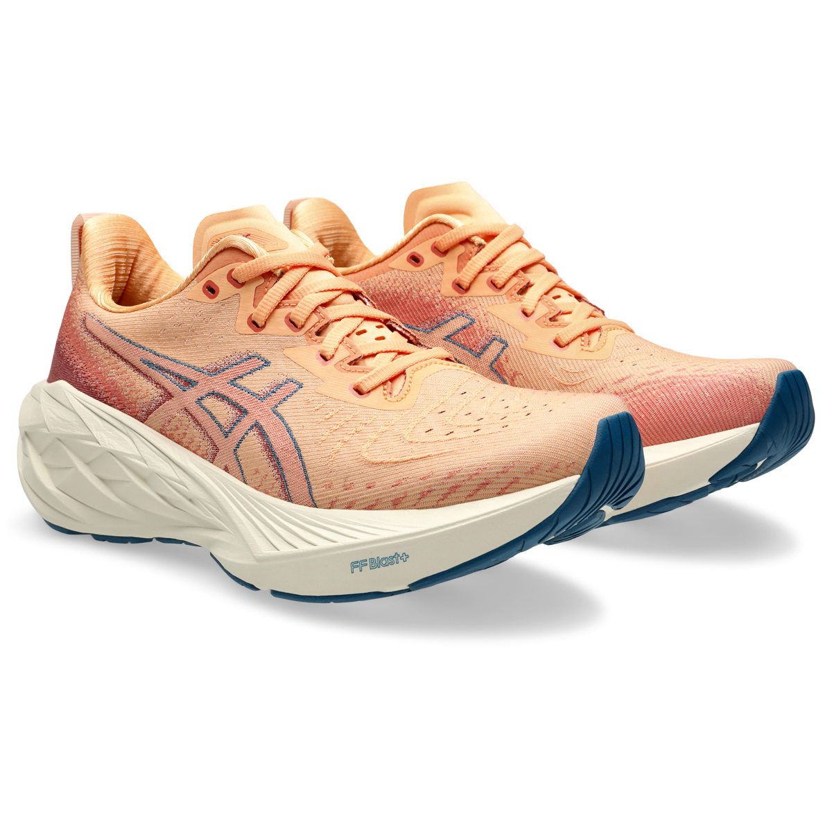 ASICS Novablast 4 Women's Running Shoes - Lightweight Cushioned Road Running Sneakers for Women | Perfect for Jogging, Gym Workouts & Daily Walking