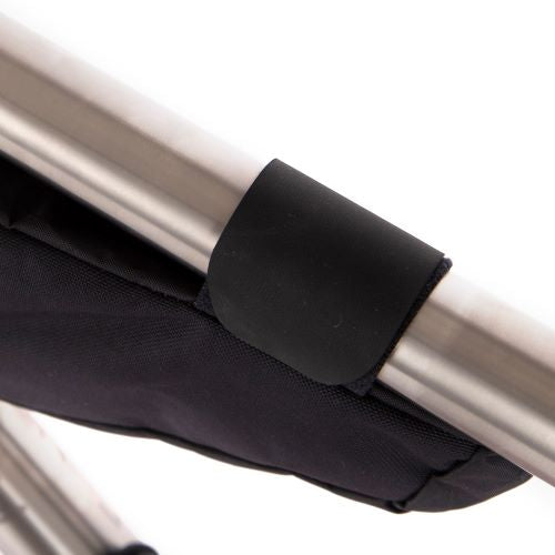 Restrap Small Bike Frame Bag - Waterproof Cycling Storage for Road & Mountain Bikes - Perfect for Commuting, Touring & Adventure Rides