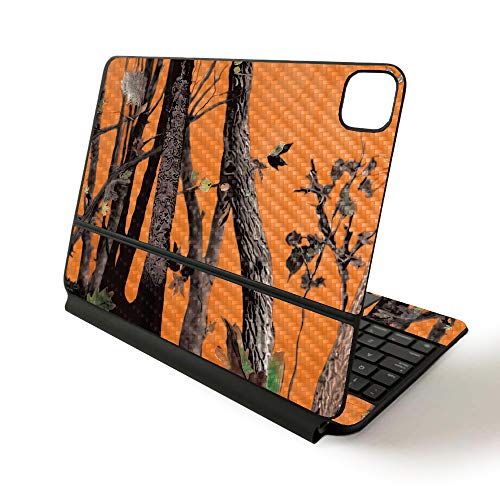 Orange Camo