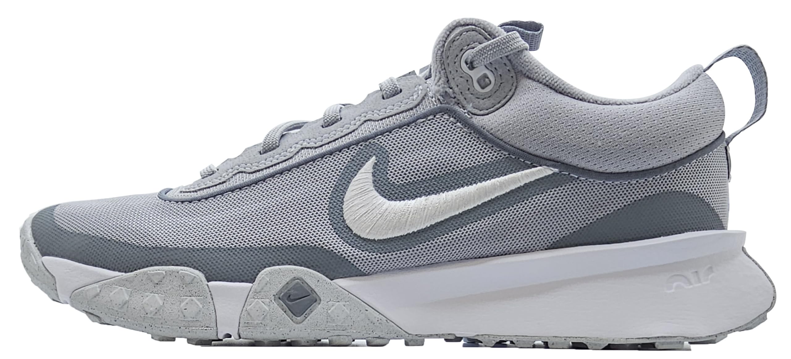 Nike Men's Air Diamond Varsity Baseball Turf Shoes - Size 9, Gray - Lightweight & Durable for Baseball, Training & Casual Wear