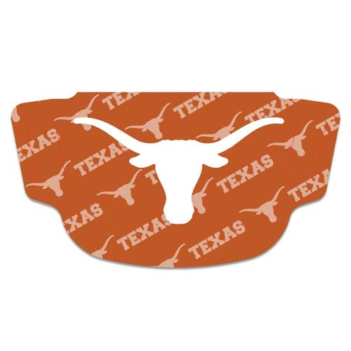 WinCraft NCAA Unisex Fan Gear Face Mask - Reusable Cloth Face Covering for Sports Fans, Team Spirit Accessory - Perfect for Game Days, Tailgating & School Events