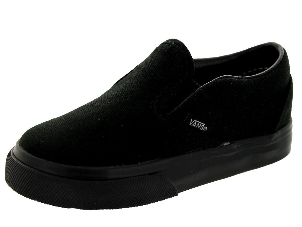 Vans Boys' Walking Shoes for Toddlers - Comfortable & Durable First Walkers for Baby Boys - Perfect for Outdoor Play, Park Visits & Daily Walks