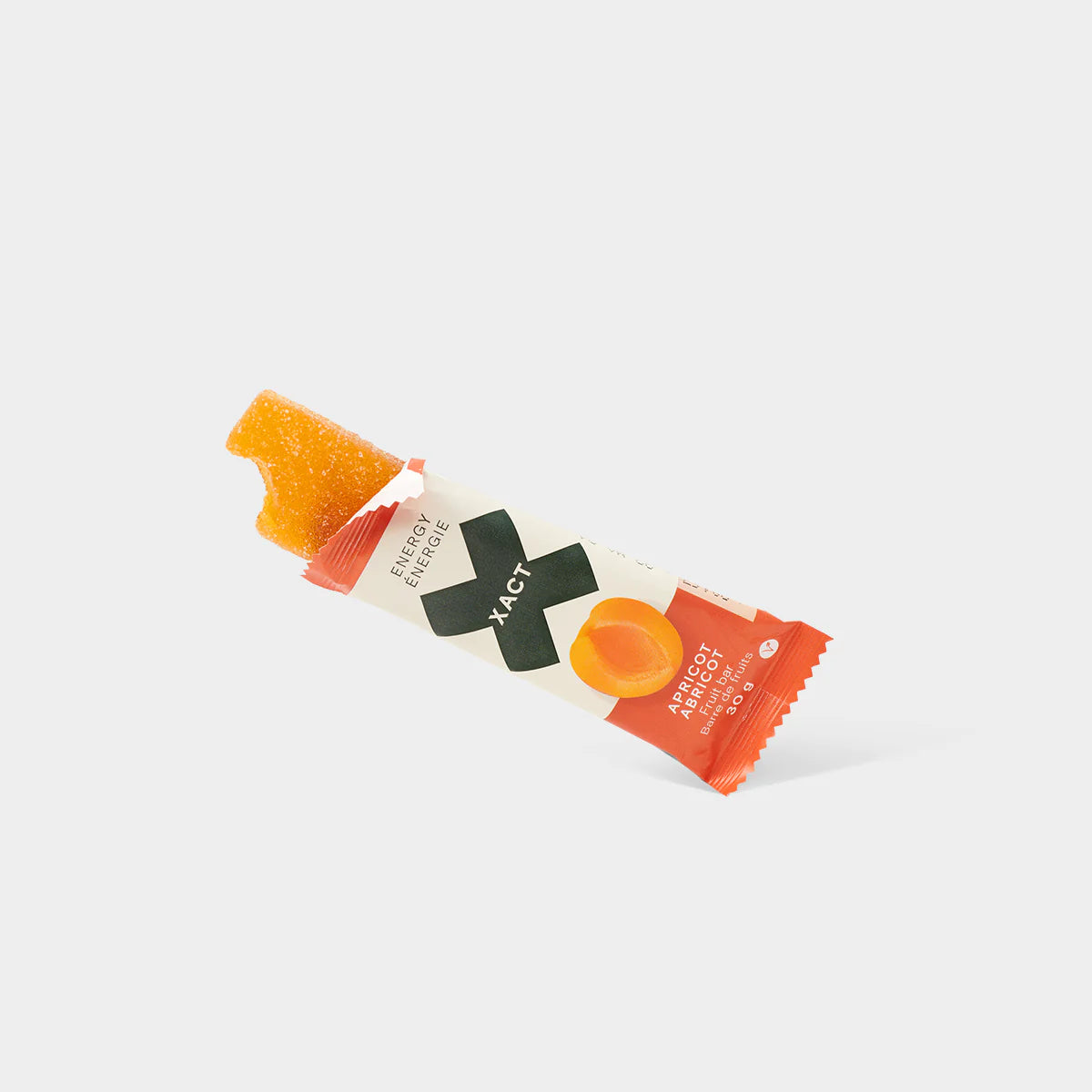 Xact Energy Fruit Bars - Healthy Snack Bars for Energy Boost, Gluten-Free & Vegan - Perfect for Hiking, Workouts & On-the-Go Nutrition