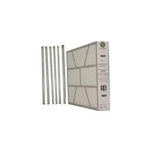 Lennox X8344 21x26x4 MERV 16 Air Filter Upgrade Kit - High Efficiency HVAC Replacement for Cleaner Indoor Air - Perfect for Homes, Offices, and Commercial Spaces