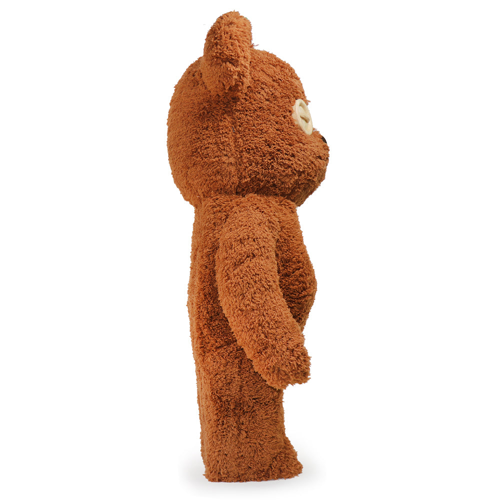 1000% Bearbrick Tim Collectible Vinyl Figure - Limited Edition Art Toy for Display & Investment | Perfect for Home Decor, Office Display & Gift for Collectors