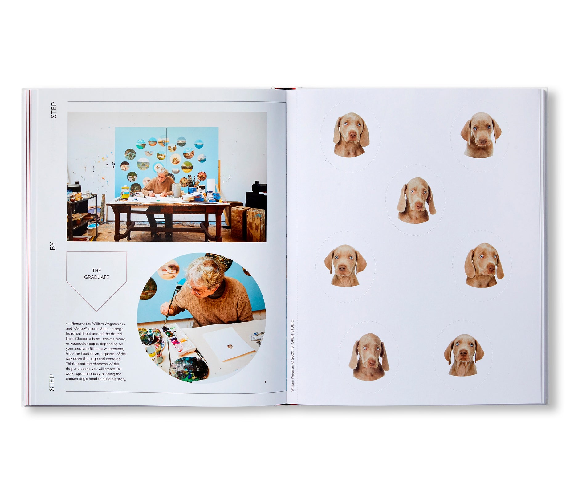 DIY Art Projects by Contemporary Artists - Open Studio Kit for Creative Home Decor & Gift Ideas | Perfect for Art Lovers & Craft Enthusiasts
