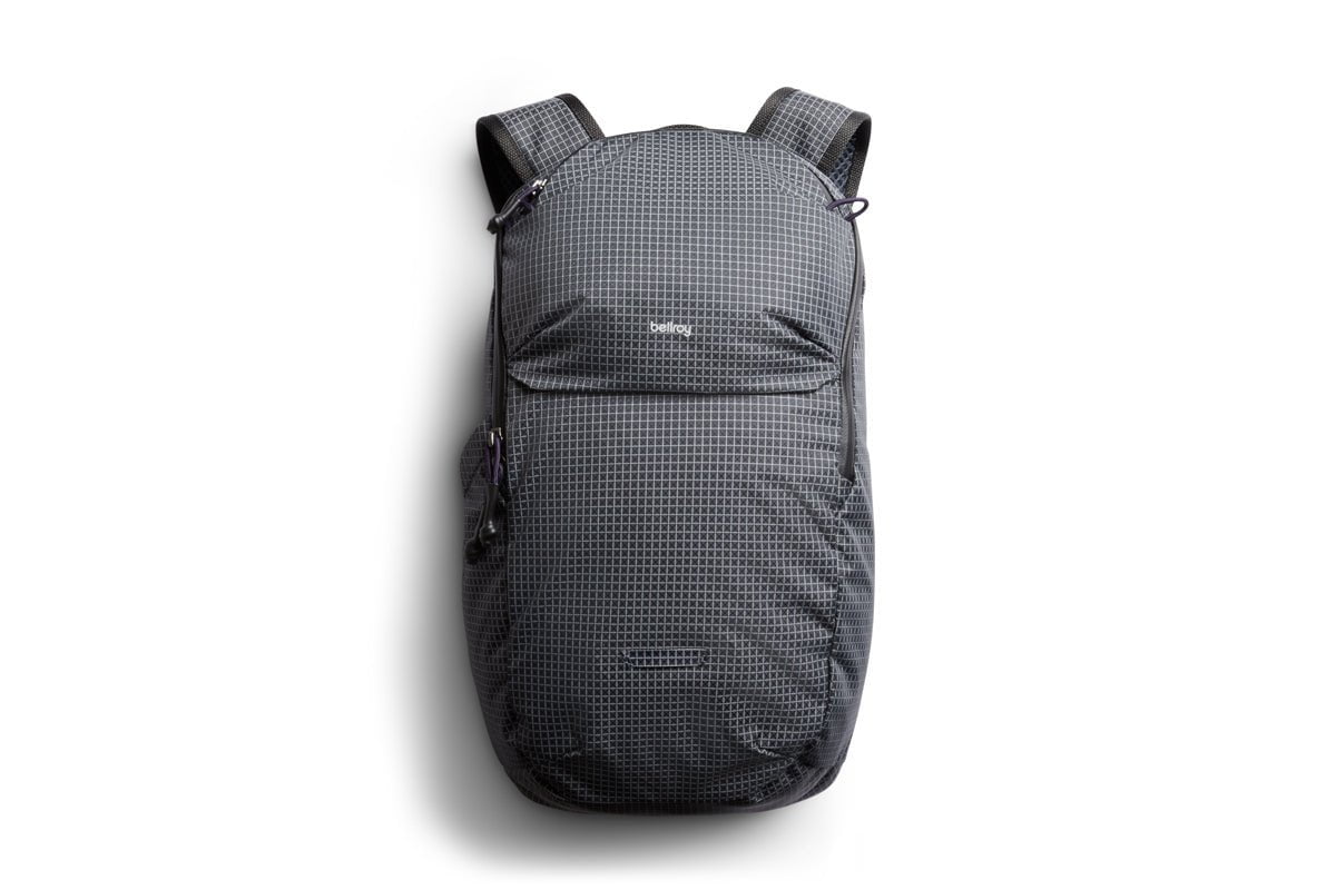 Bellroy Lite Ready Pack - Lightweight & Durable Backpack for Travel, Hiking & Everyday Use | Water-Resistant & Spacious Design