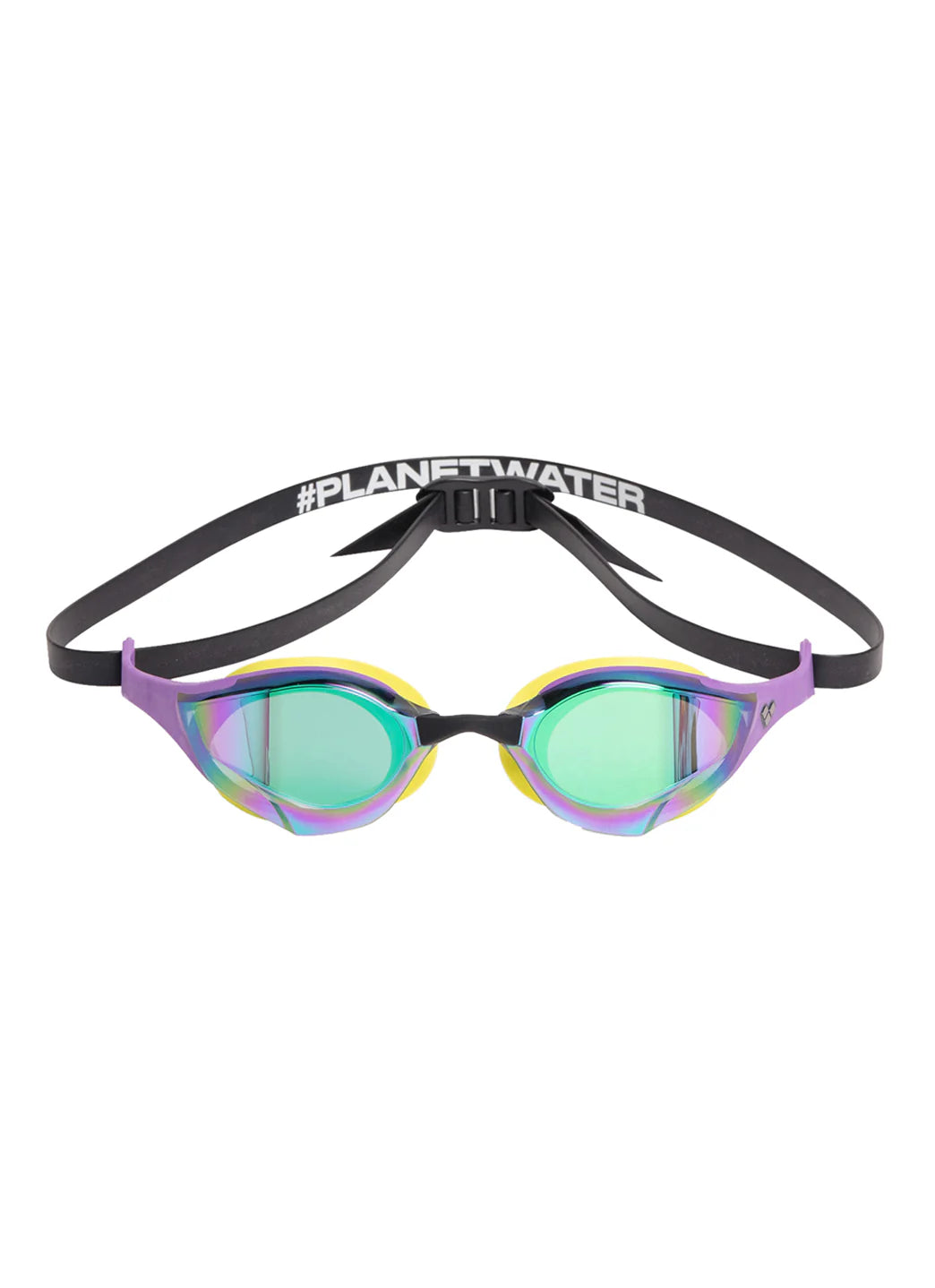 Cobra Edge Swipe Mirror Goggles - Motorcycle Riding, Cycling & Outdoor Sports Sunglasses for UV Protection & Wind Resistance