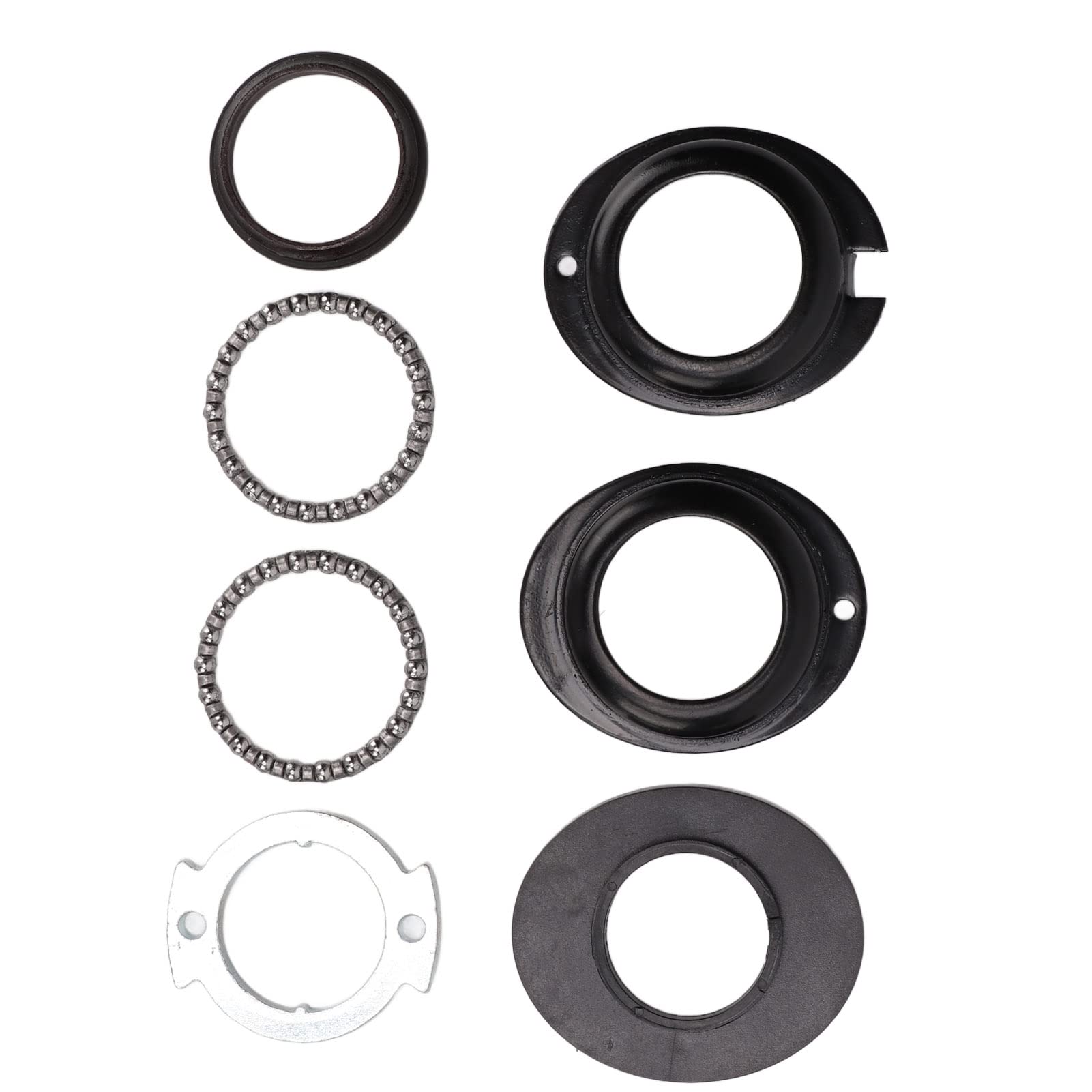 Premium Headset Combo with Durable Bearing Bowl - Compatible with PRO2, PRO & M365 Electric Scooters - Ideal for Commuting, Urban Travel & Long-Lasting Performance